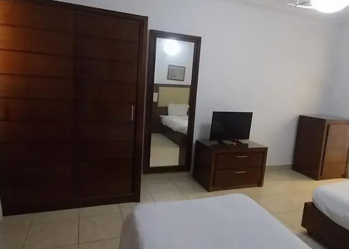 في دلتا شرم ريزورت Apartment Sharm El-Sheikh